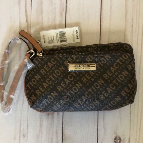 Kenneth Cole Reaction Wristlet 2025